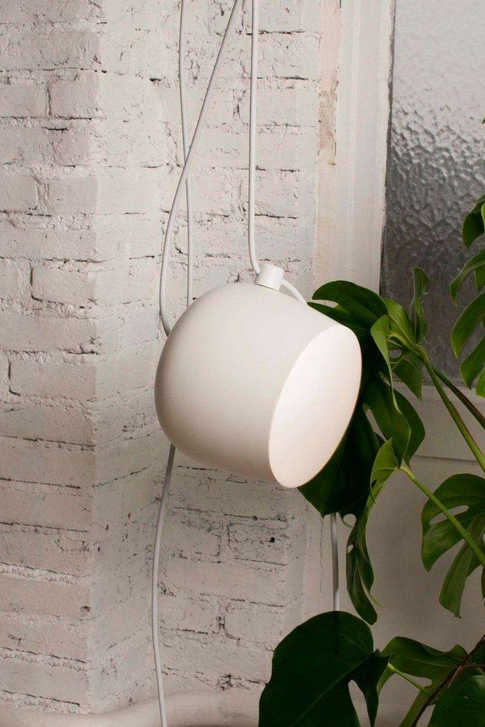 Adjustable Directional Pendant Lamp
