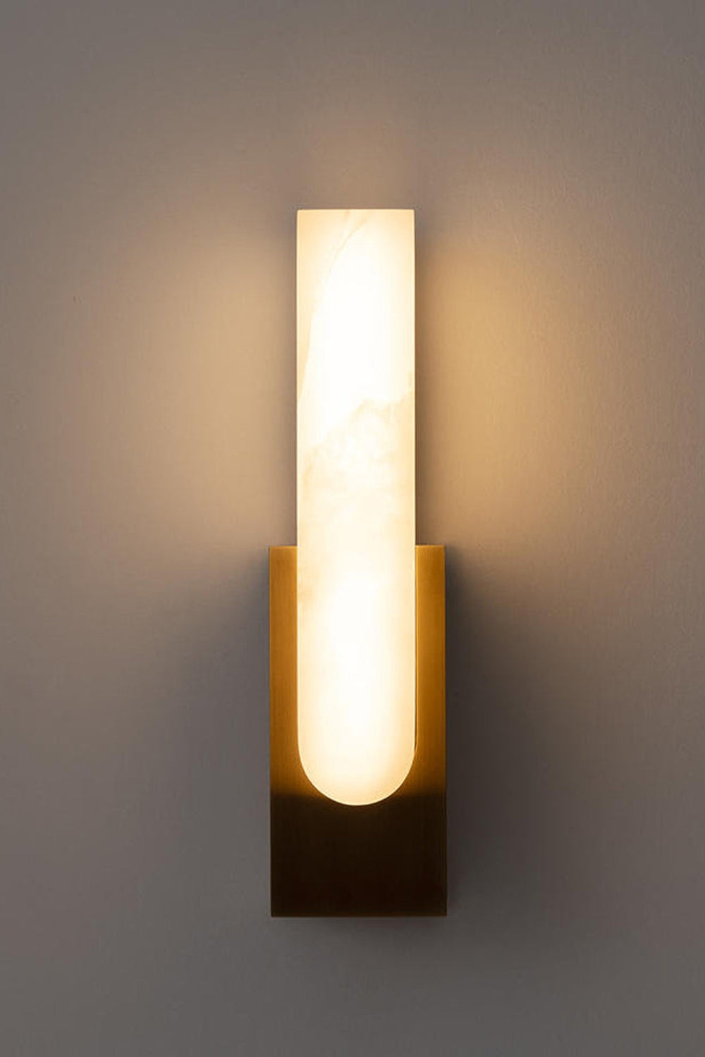 Marble Agatha Wall Lamp