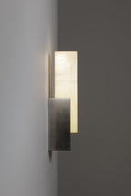 Marble Agatha Wall Lamp