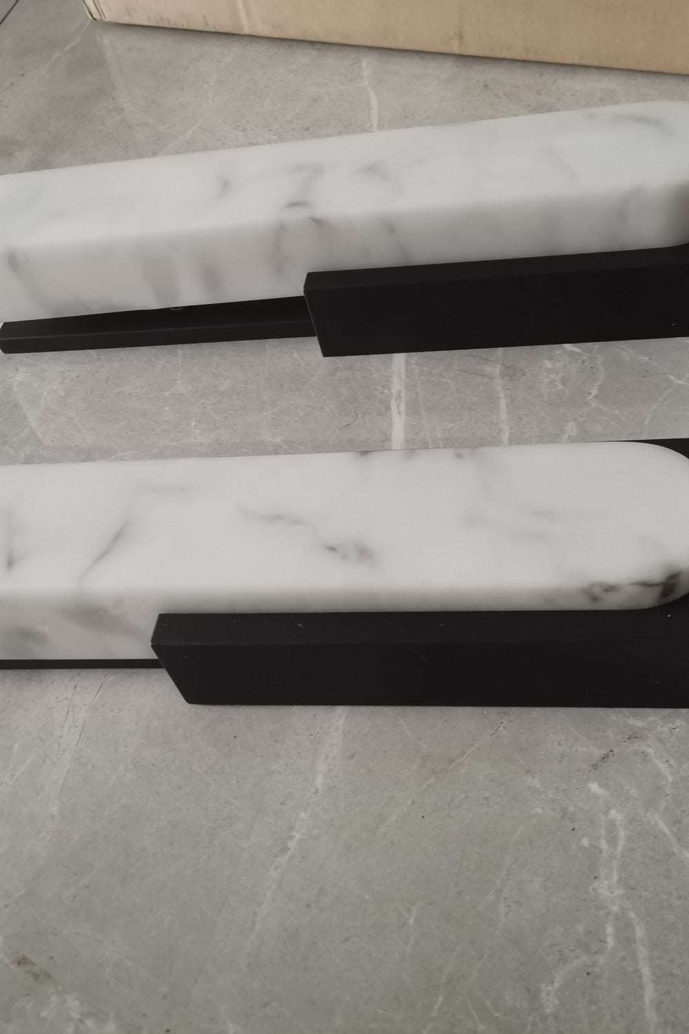 Marble Agatha Wall Lamp