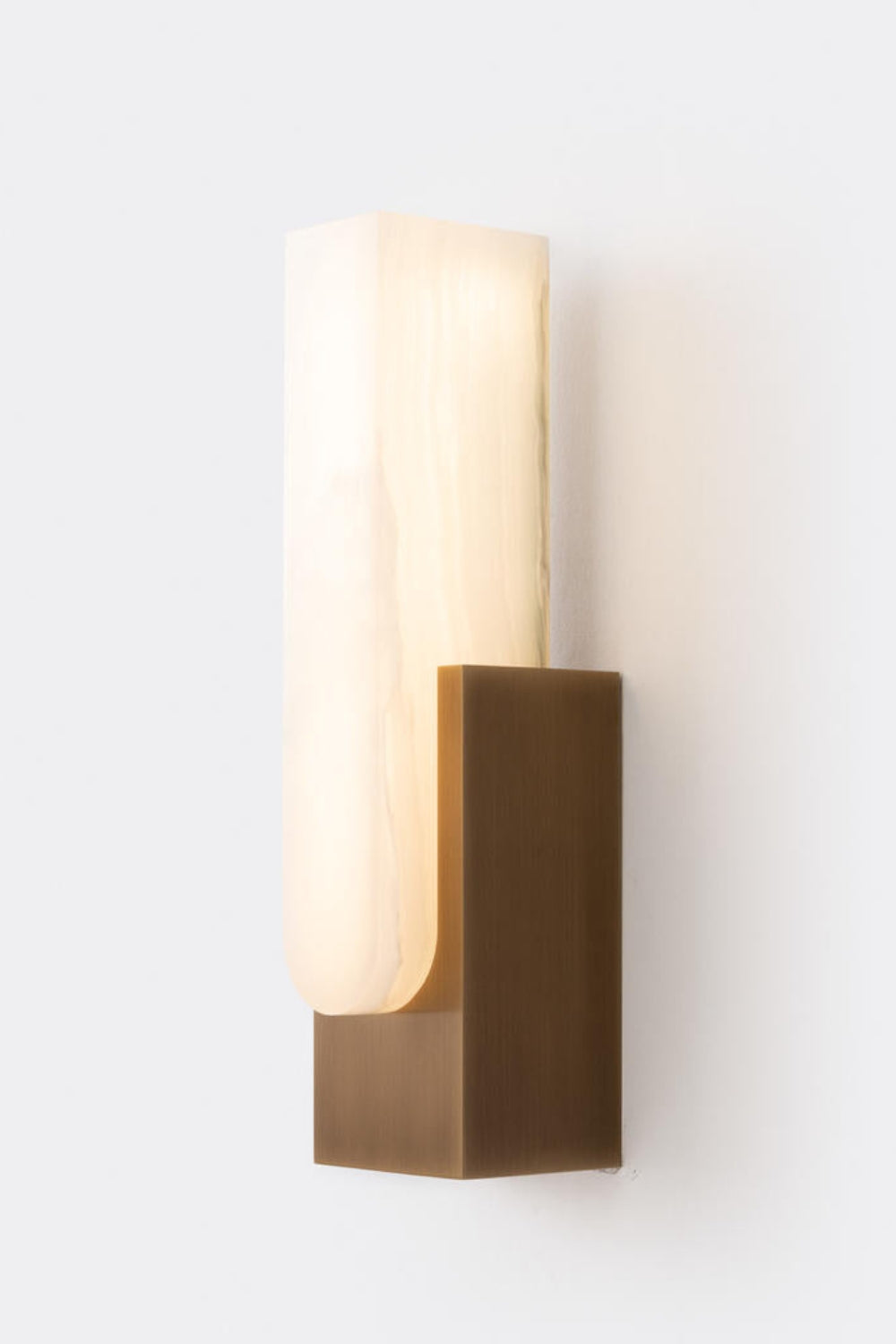 Marble Agatha Wall Lamp