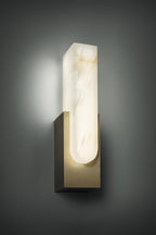 Marble Agatha Wall Lamp