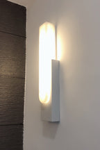 Marble Agatha Wall Lamp