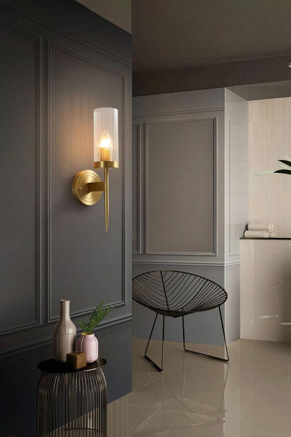 Alouette Wall Lamp