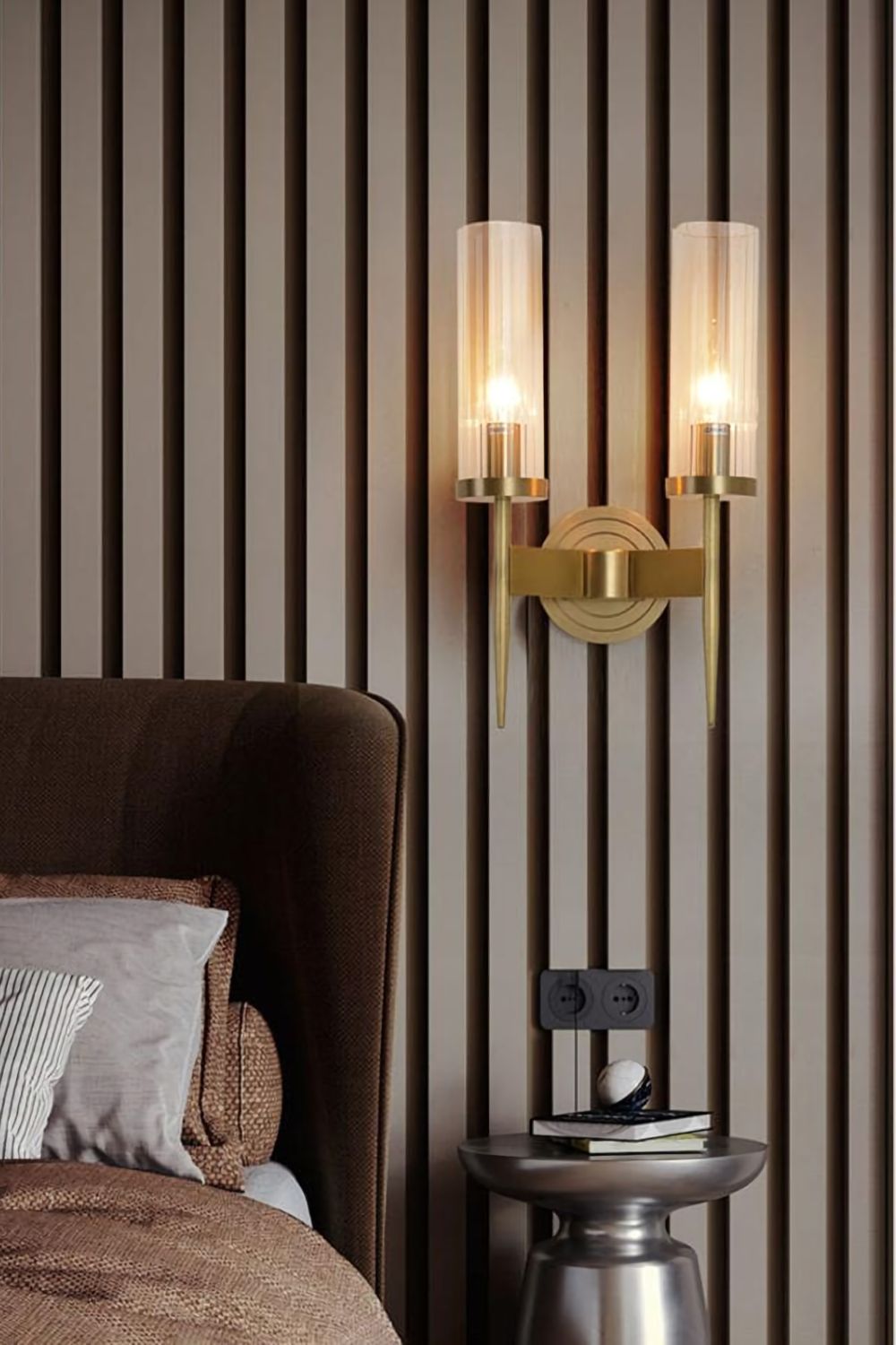 Alouette Wall Lamp