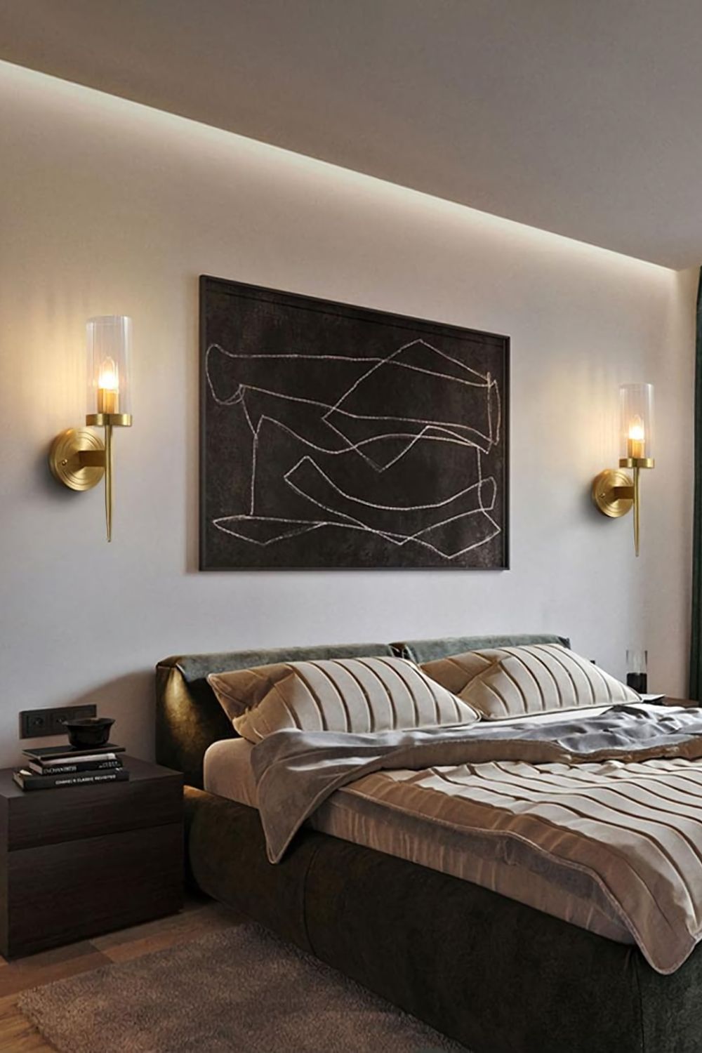 Alouette Wall Lamp
