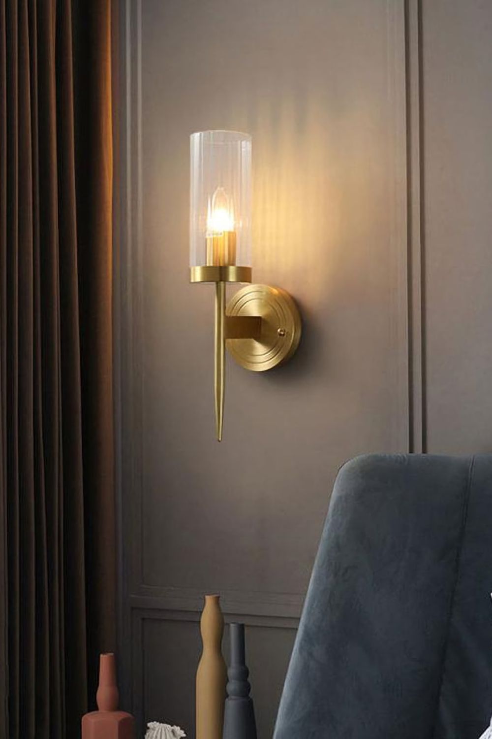Alouette Wall Lamp
