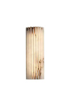 Alvia Alabaster Wall Light