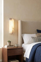 Alvia Alabaster Wall Light