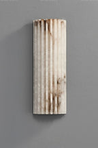 Alvia Alabaster Wall Light