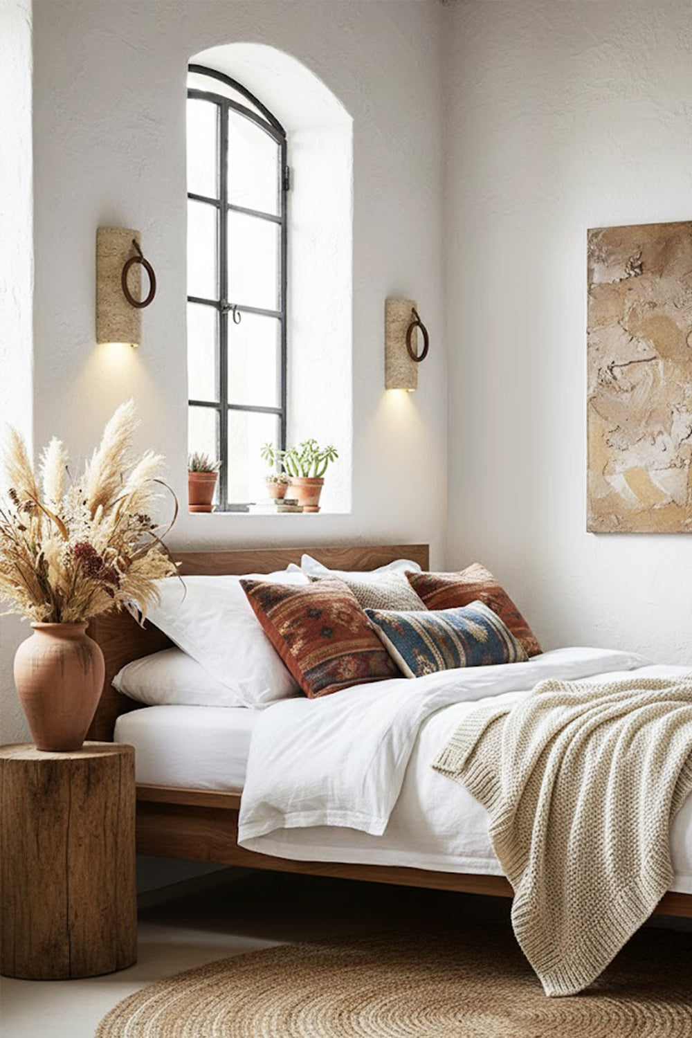 Anulo Wall Sconce