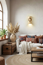Anulo Wall Sconce