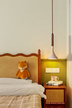 Aplomb Travertine Pendant Lamp