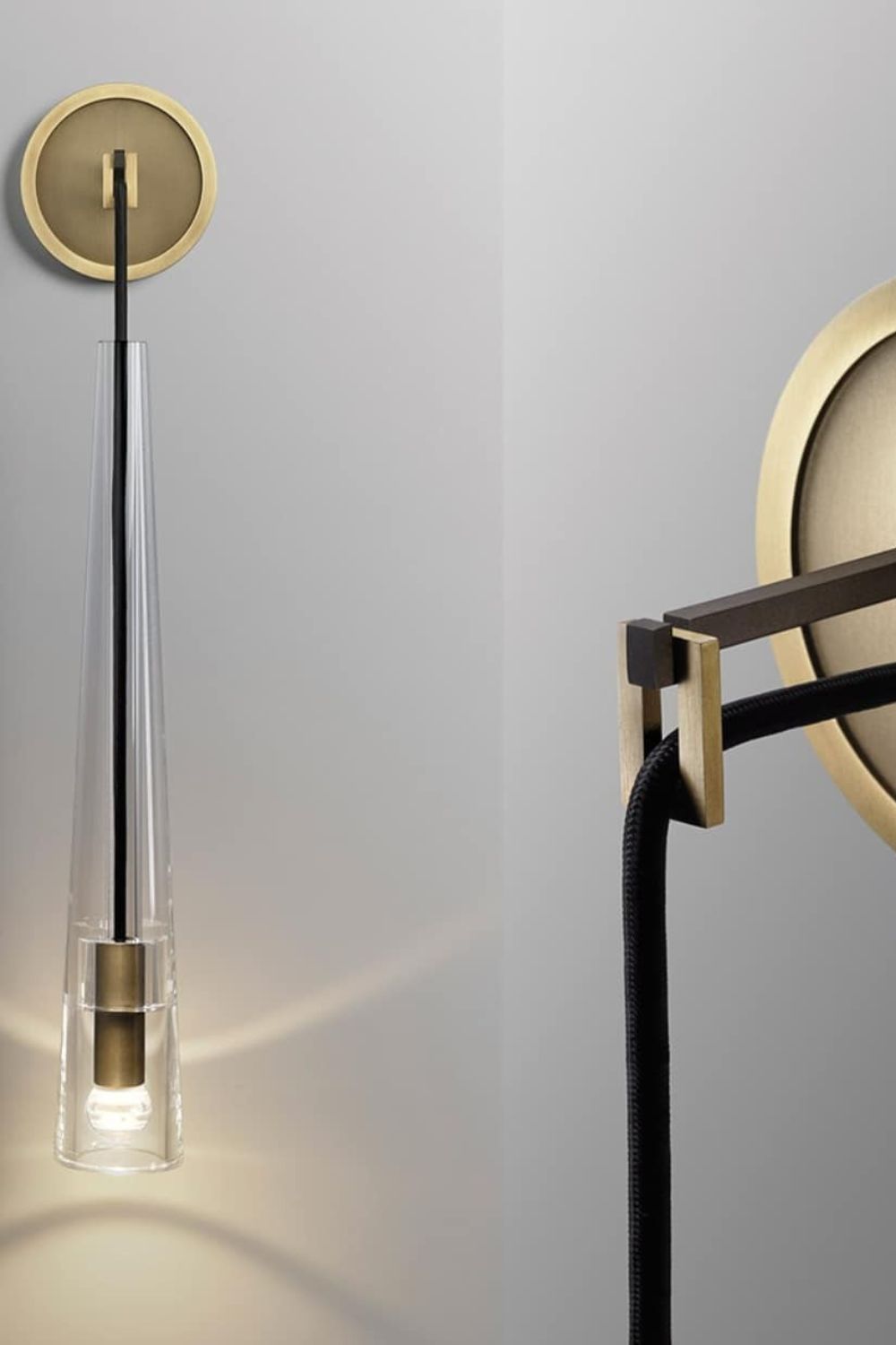 Apollinaire Wall Lamp