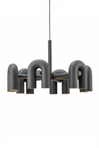 Arcade Polymer Chandelier