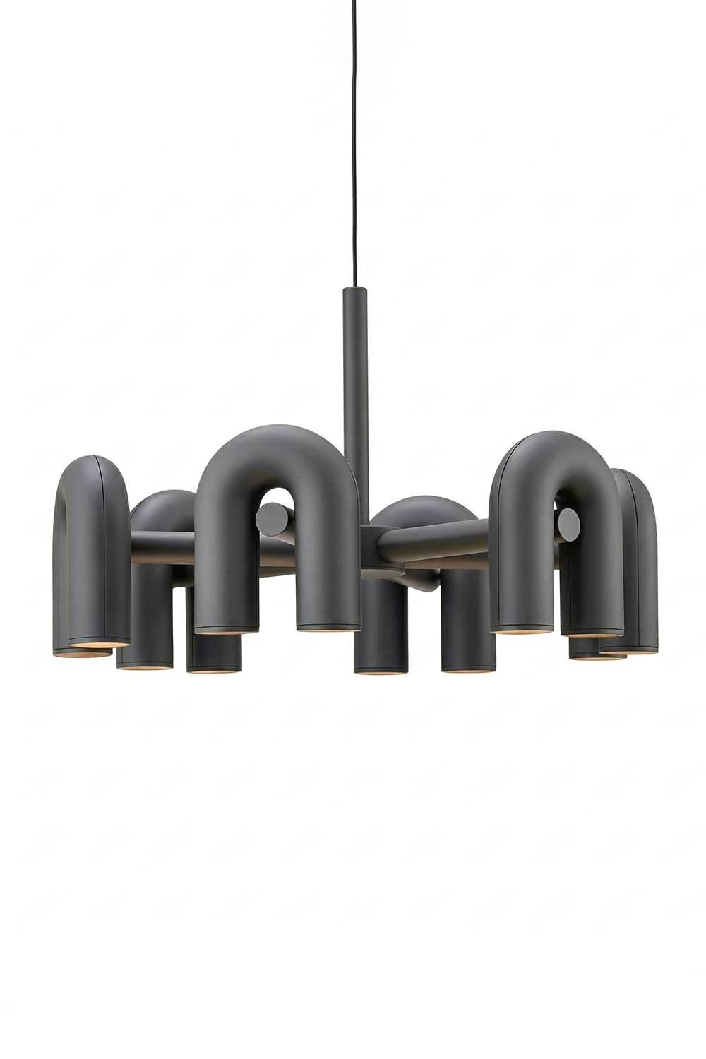 Arcade Polymer Chandelier