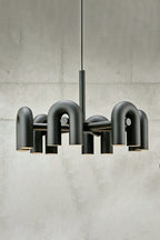 Arcade Polymer Chandelier