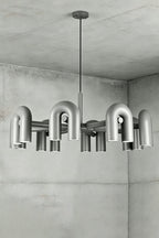 Arcade Polymer Chandelier