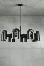 Arcade Polymer Chandelier