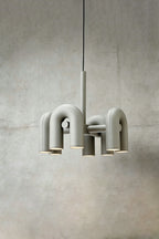 Arcade Polymer Chandelier