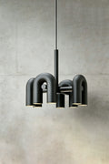 Arcade Polymer Chandelier