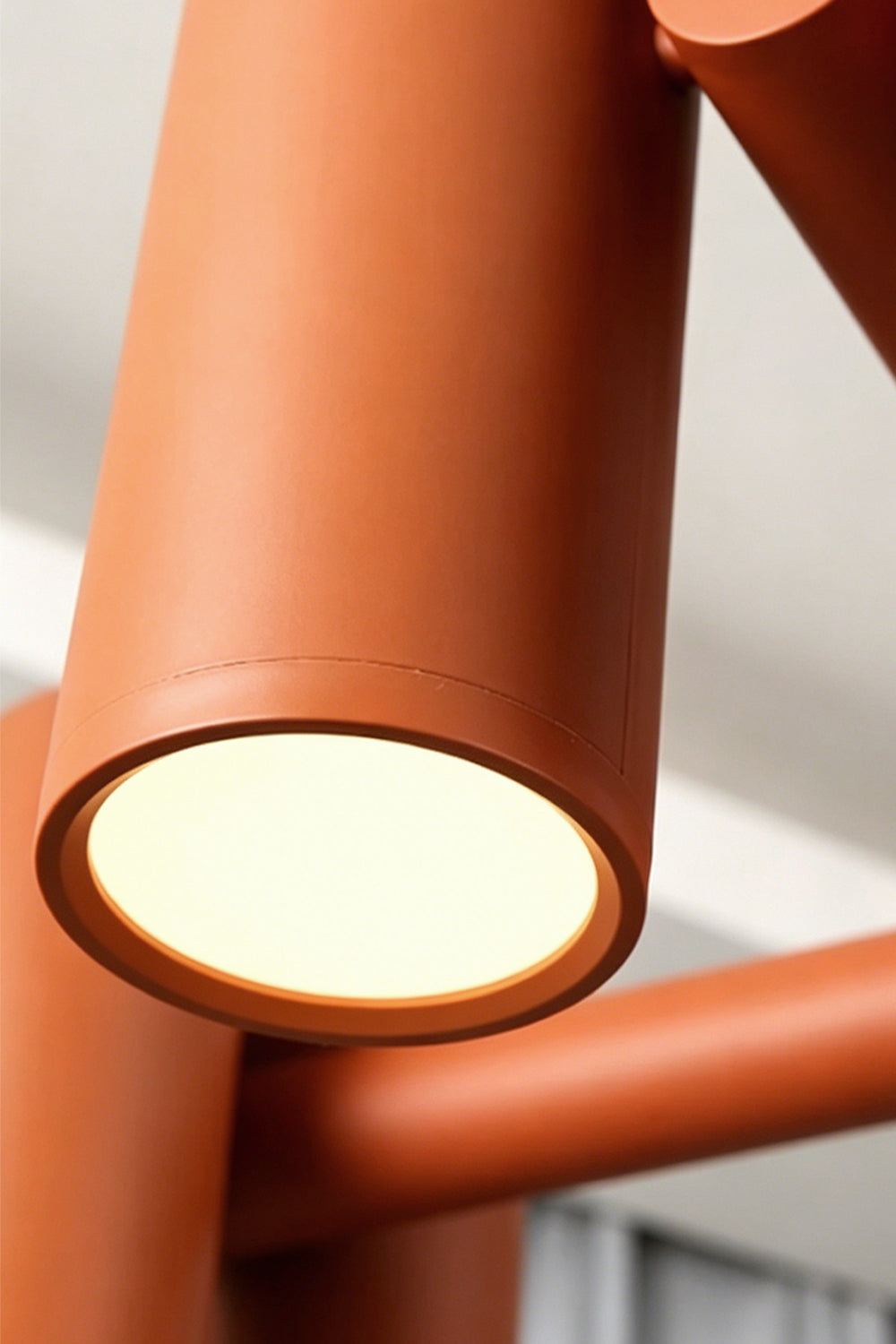 Arcade Polymer Chandelier