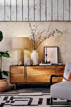 Aria Stone Table Lamp
