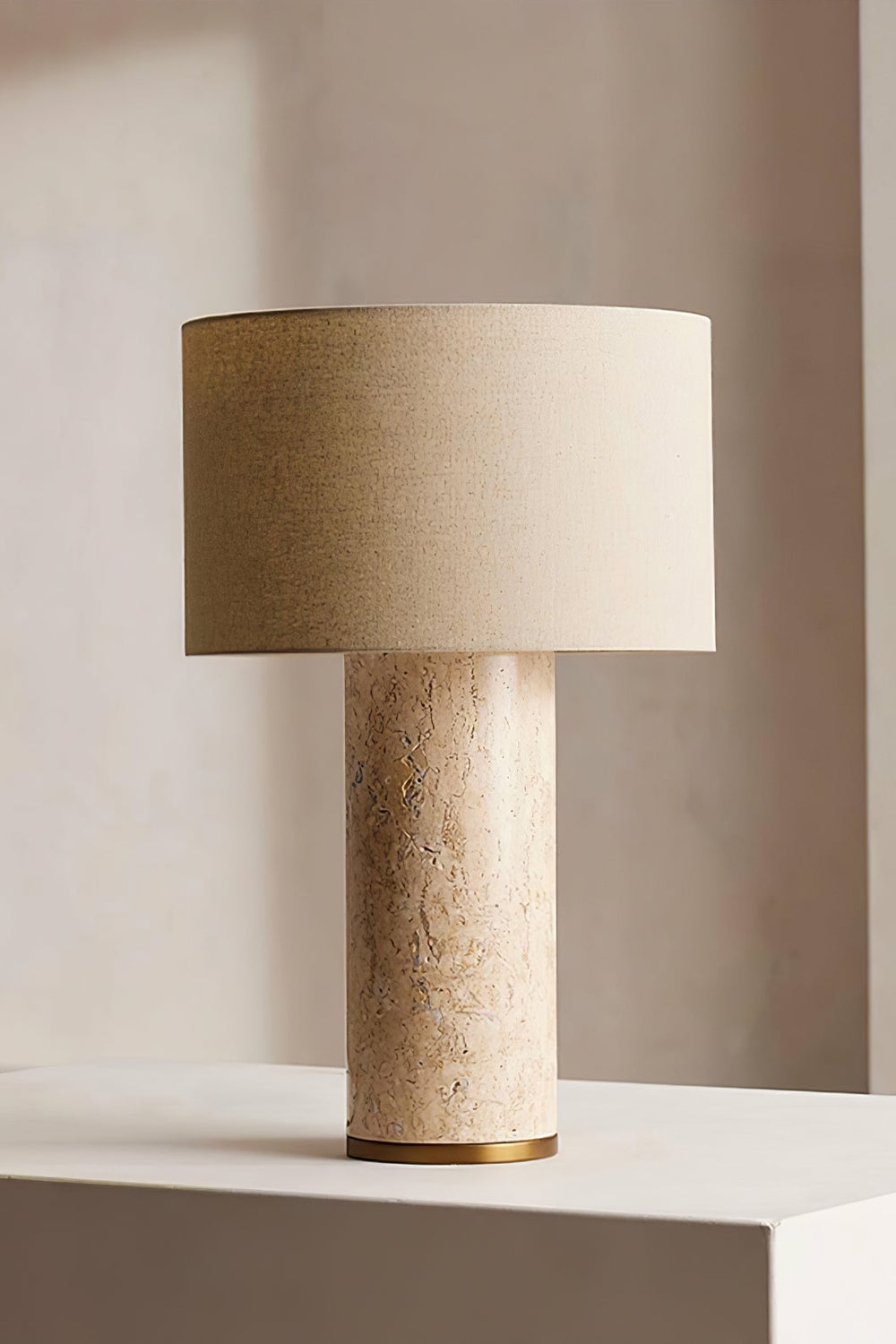 Aria Stone Table Lamp