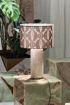 Aria Stone Table Lamp