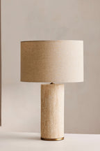 Aria Stone Table Lamp