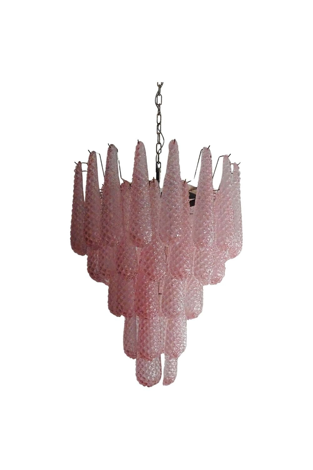 Art Glass Chandelier