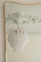 Art Glass Chandelier
