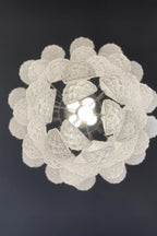 Art Glass Chandelier