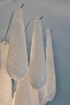 Art Glass Chandelier