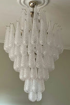 Art Glass Chandelier