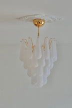Art Glass Chandelier