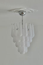 Art Glass Chandelier