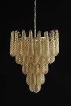 Art Glass Chandelier