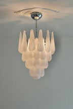 Art Glass Chandelier
