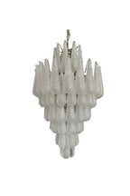 Art Glass Chandelier