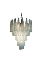 Art Glass Chandelier