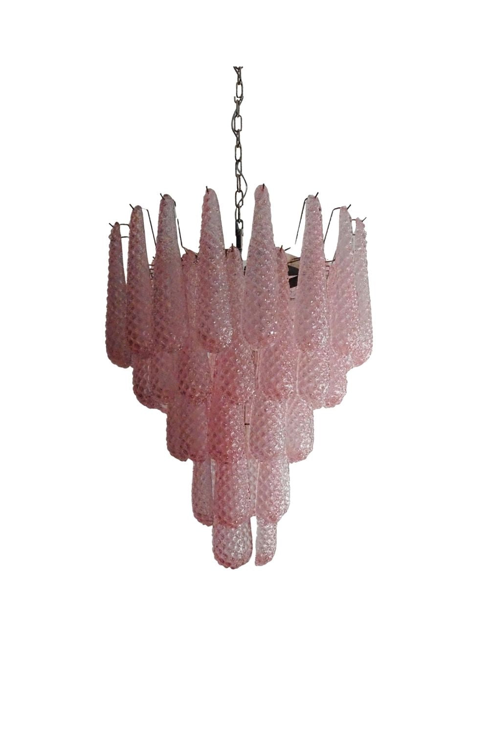 Art Glass Chandelier