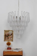 Art Glass Chandelier
