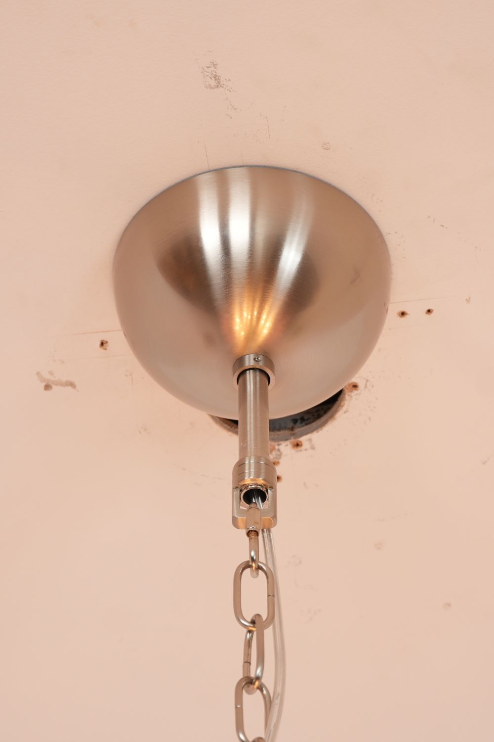 Art Glass Chandelier
