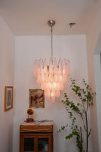 Art Glass Chandelier
