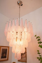 Art Glass Chandelier
