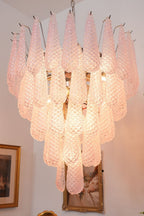 Art Glass Chandelier