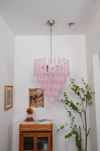 Art Glass Chandelier