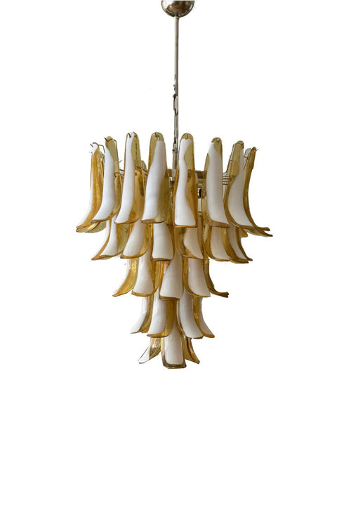 Art Petals Chandelier