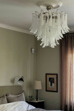 Art Petals Chandelier